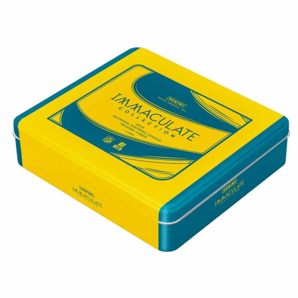 Panini 2024 Panini Immaculate Collection Football Hobby Box