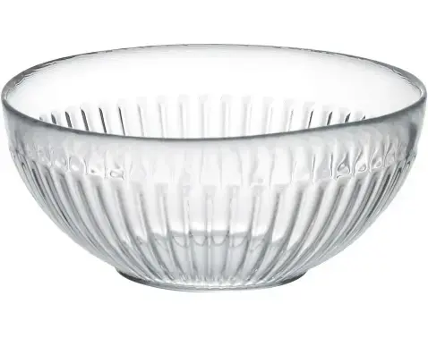 Sklenená miska Lawe, 18 cm%