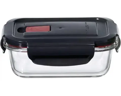 Dóza na potraviny Cucina 370 ml, sklo%