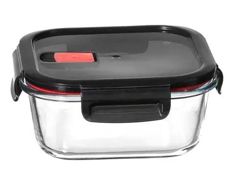 Dóza na potraviny Cucina 800 ml, sklo%