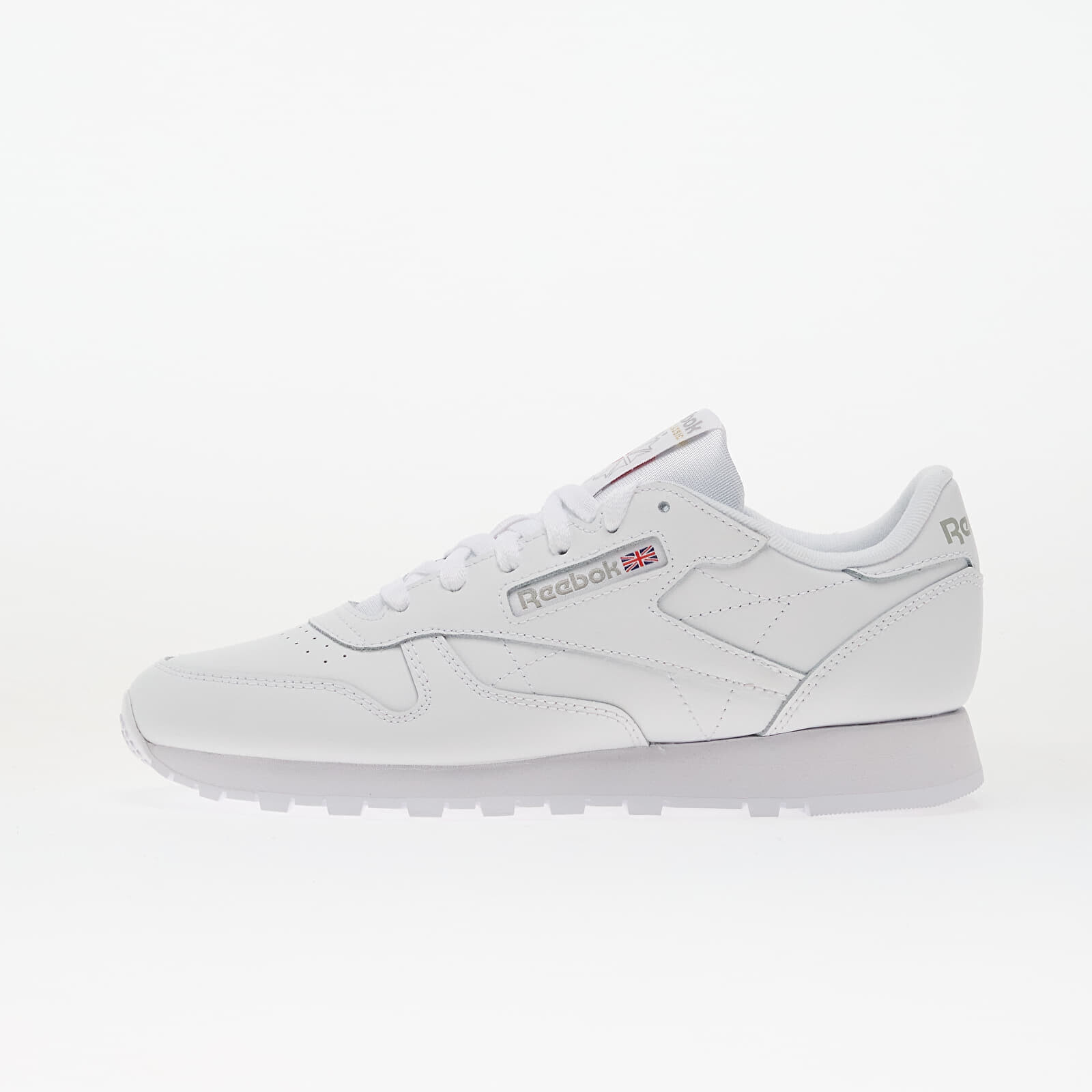 Tenisky Reebok Classic Leather Ftw White/ Ftw White/ Pure Grey 3 EUR 42