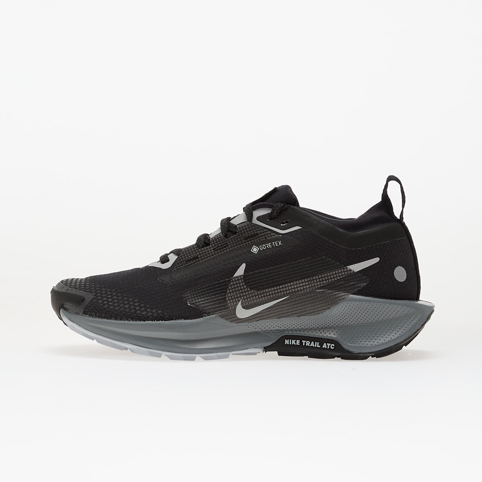Tenisky Nike W Pegasus Trail 5 Gtx Black/ Wolf Grey-Cool Grey-Anthracite-Reflect Silver EUR 42