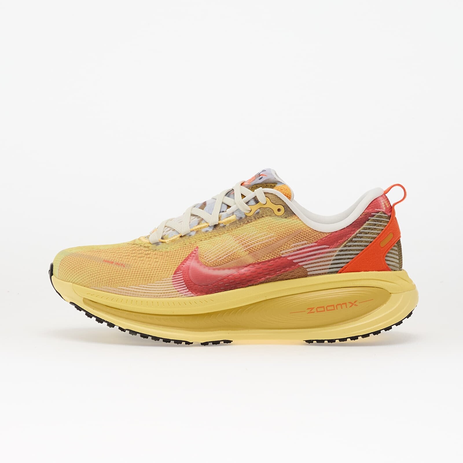 Tenisky Nike Vomero 18 Se Multi-Color/ Clear-Vivid Sulfur-Dk Sulfur-Rush Orange-Soft Yellow EUR 44.5