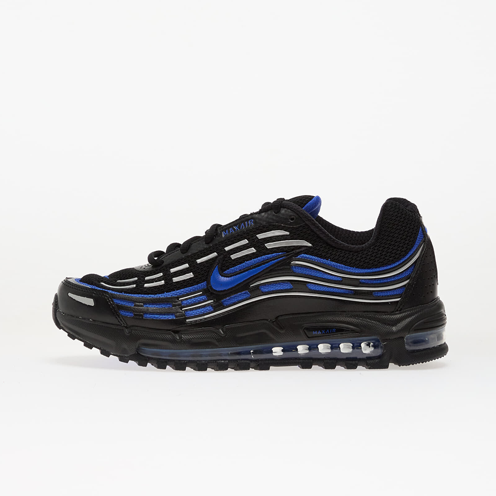 Tenisky Nike Air Max Tl 2.5 Black/ Hyper Royal-Black-Mtlc Silver EUR 44
