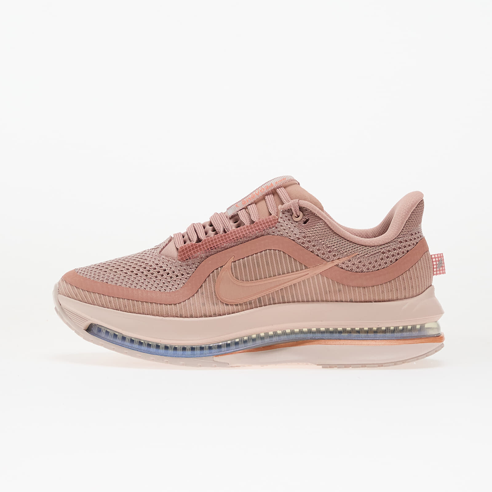Tenisky Nike W Pegasus Premium Particle Pink/ Mtlc Rose Gold-Silt Red-Mtlc Silver EUR 42