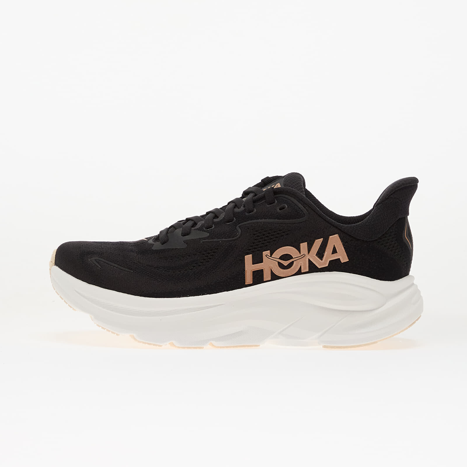 Tenisky Hoka® W Clifton 10 Black/ Rose Gold EUR 36 2/3