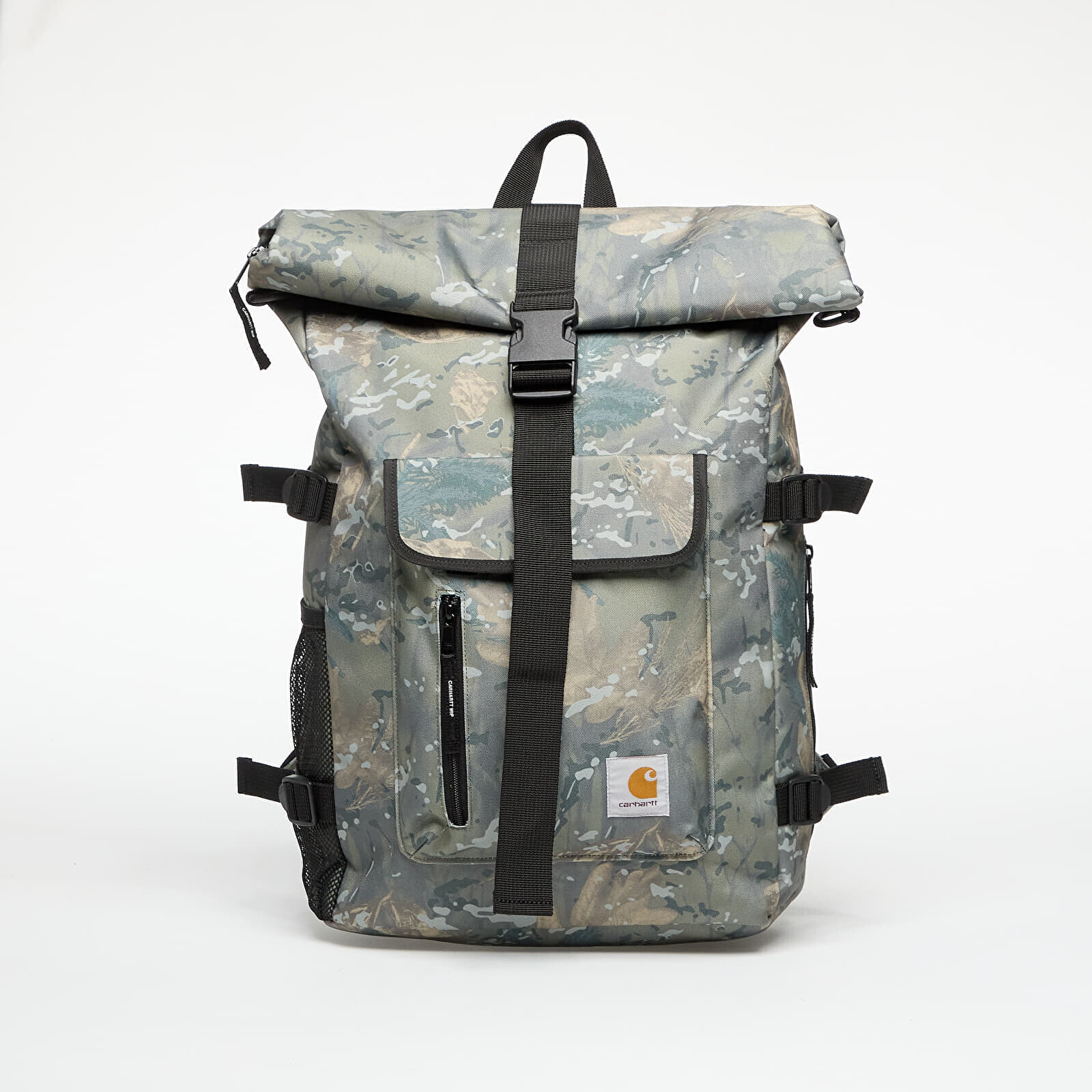 Carhartt WIP Philis Backpack Camo Combi/ Green Universal