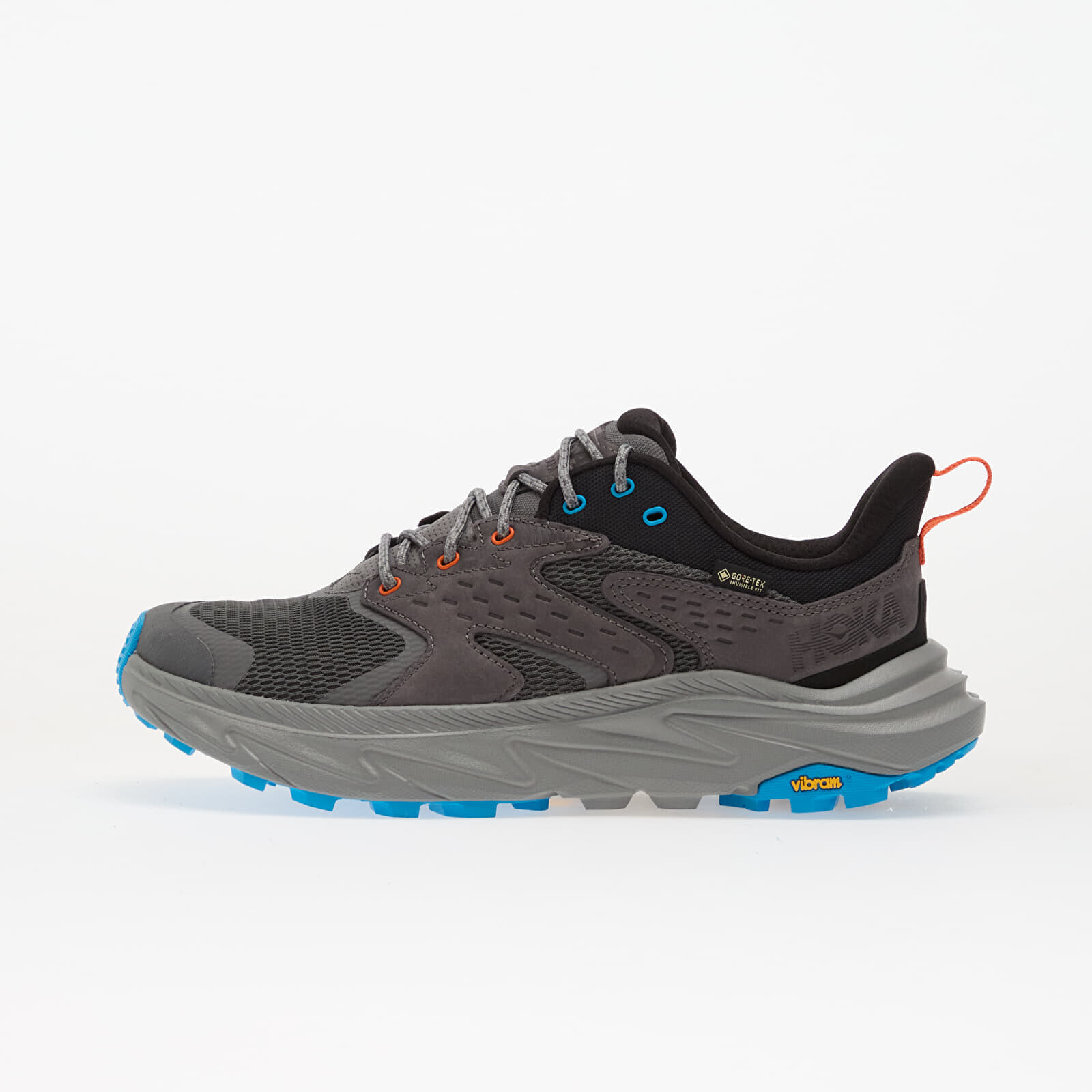 Tenisky Hoka® M Anacapa 2 Low Gtx Satellite Grey/ Black EUR 44