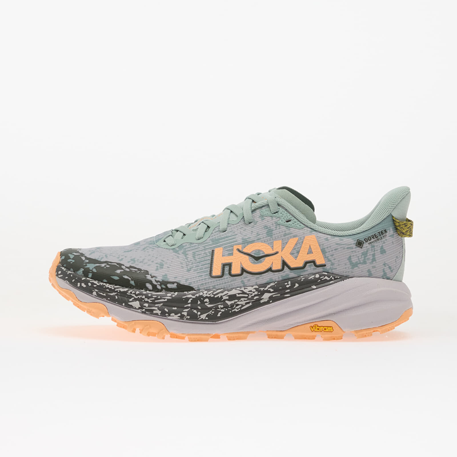 Tenisky Hoka® W Speedgoat 6 Gtx Jade/ Ash Grey EUR 37 1/3