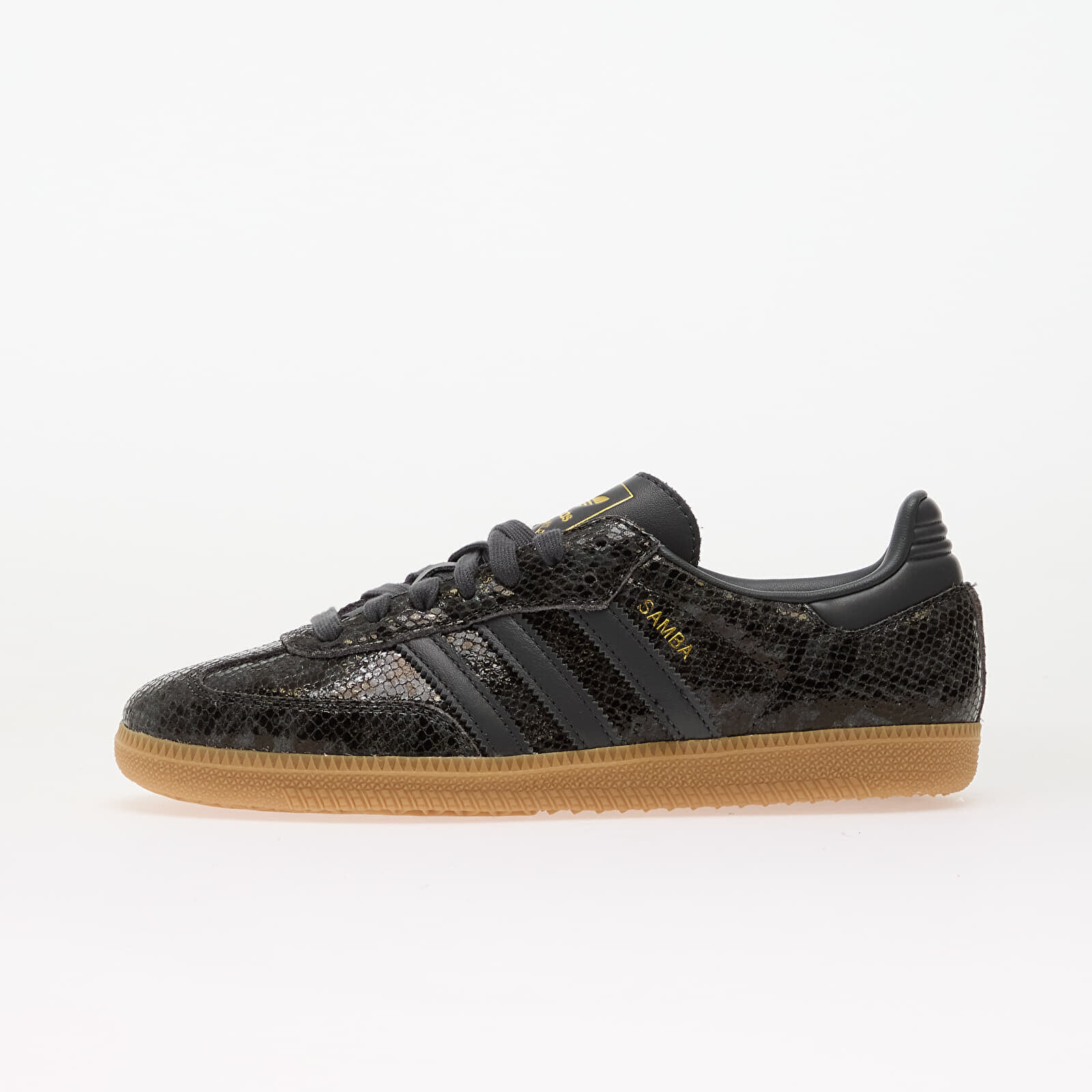 Tenisky adidas Samba Og W Core Black/ Grey Six/ Gum EUR 35 1/2