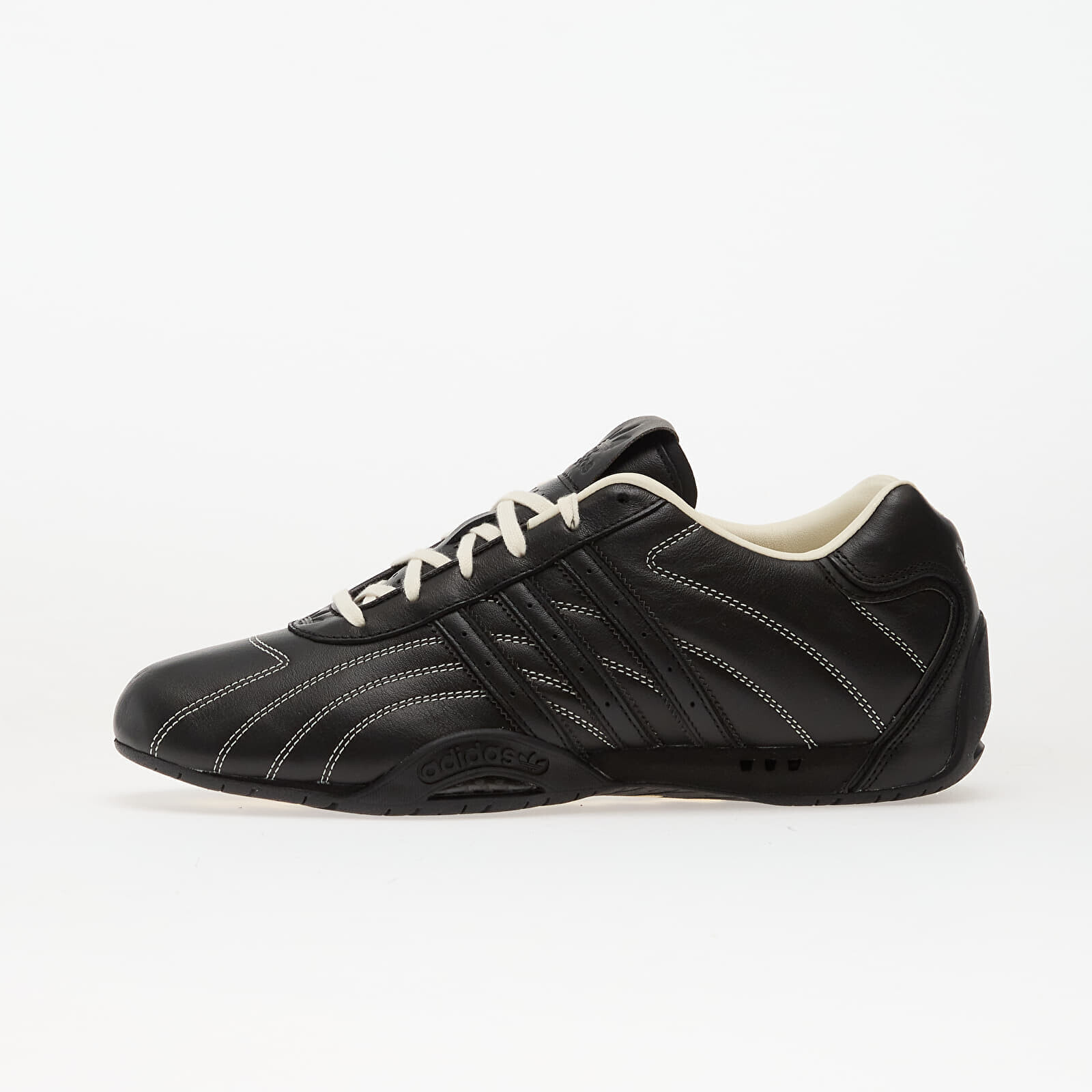 Tenisky adidas Adiracer Lo Core Black/ Core Black/ Crew White EUR 44