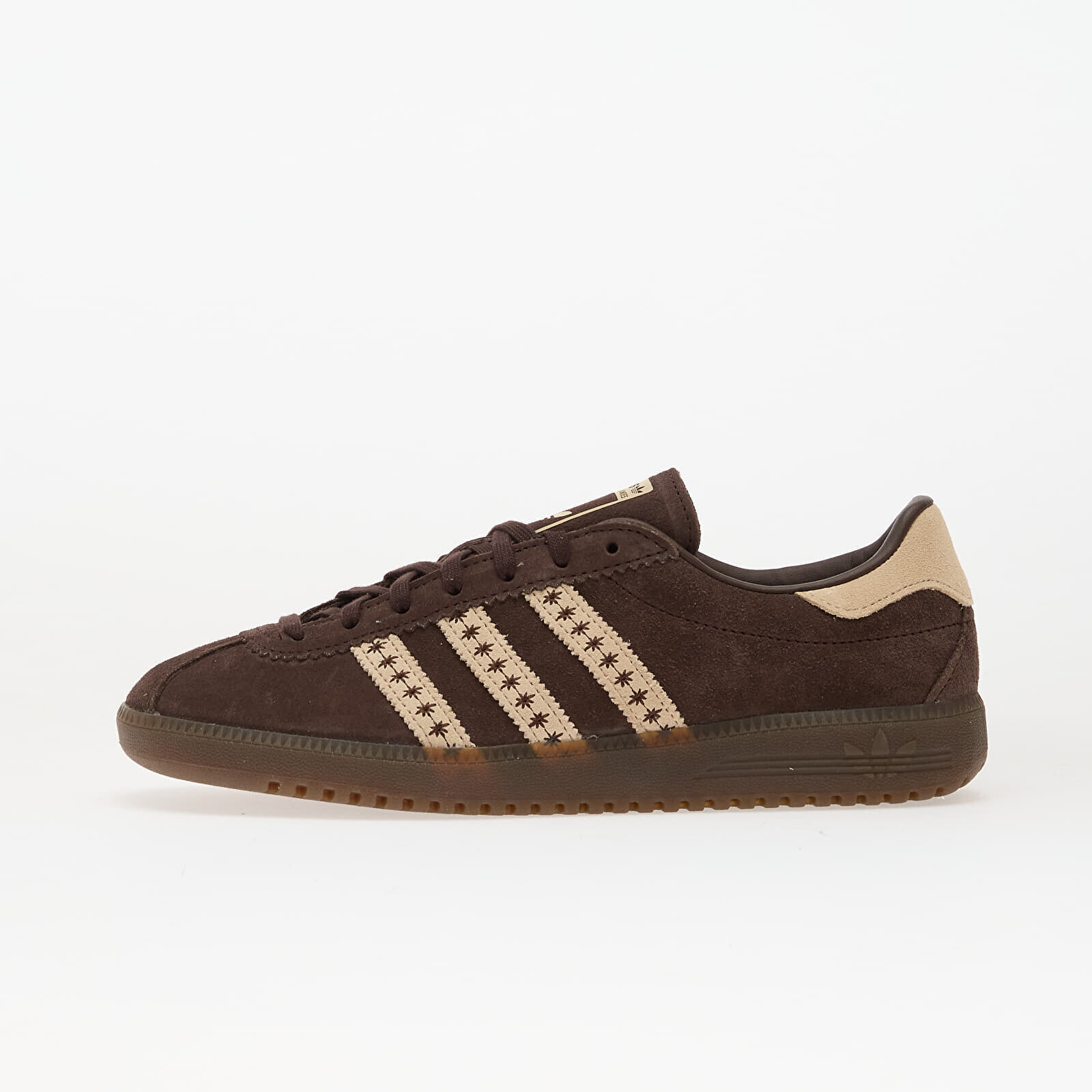 Tenisky adidas Brmd W Dark Brown/ Magic Beige/ Gum5 EUR 36