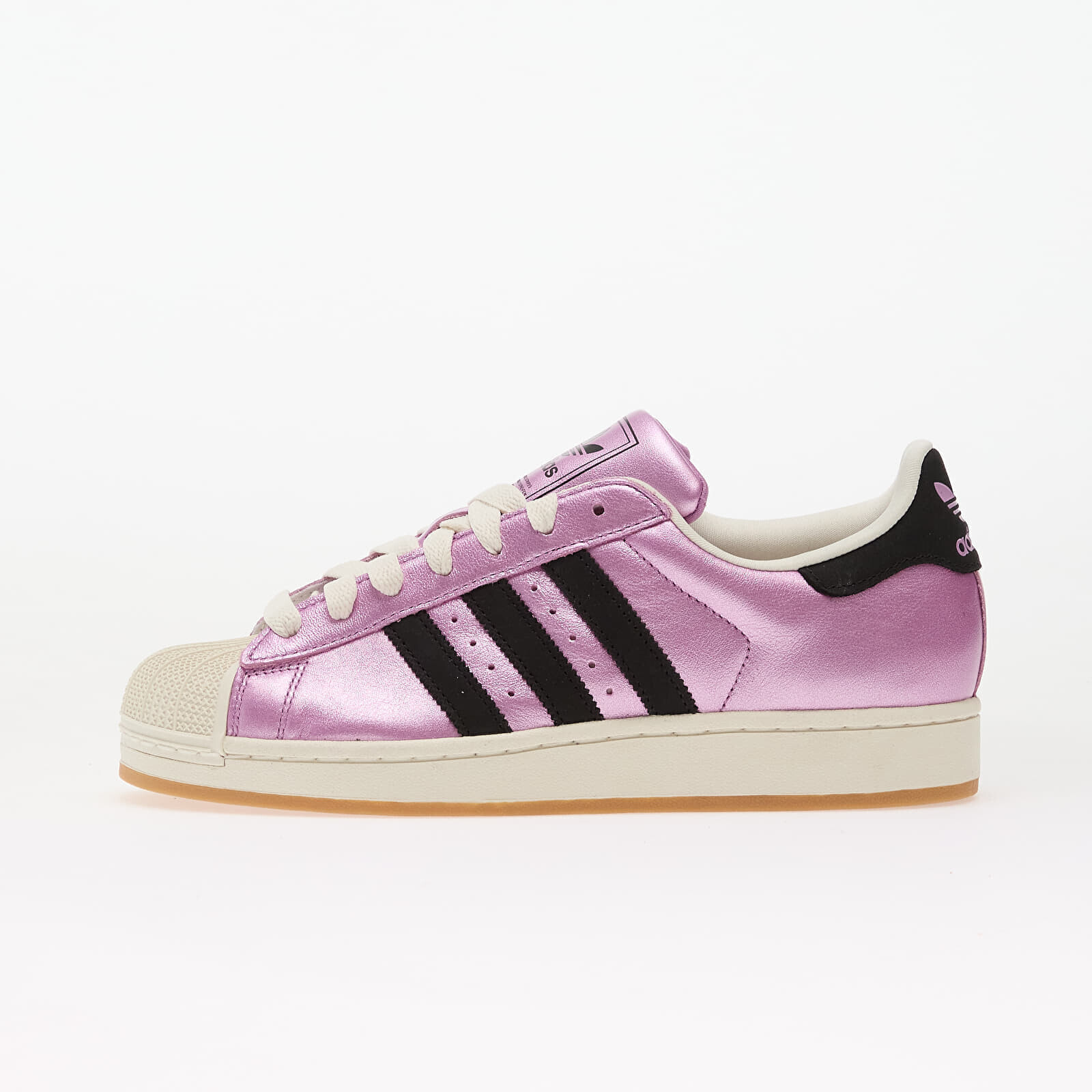 Tenisky adidas Superstar II W Preloved Purple/ Core Black/ Off White EUR 35 1/2