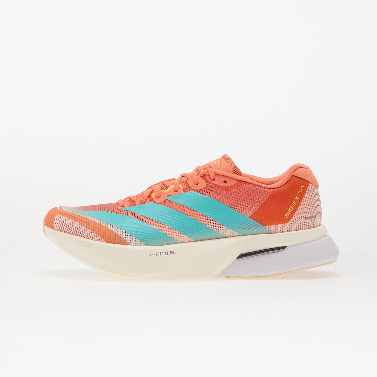 Tenisky adidas Adizero Boston 13 W Semcor/ Flace Aqua/ Flash Orange EUR 36 2/3