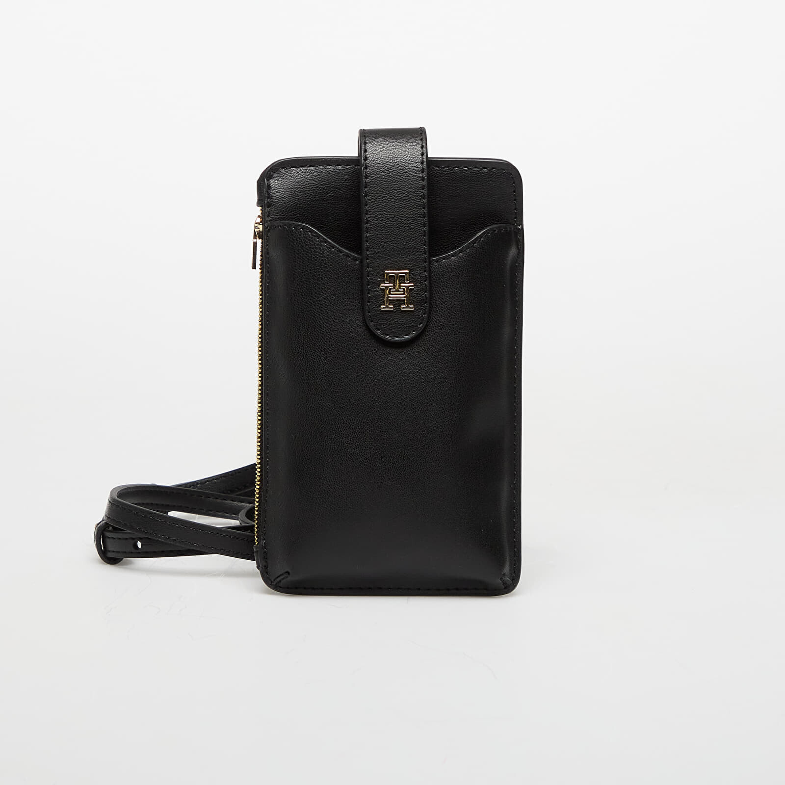 Tommy Hilfiger Icon Phone Wallet Black Universal