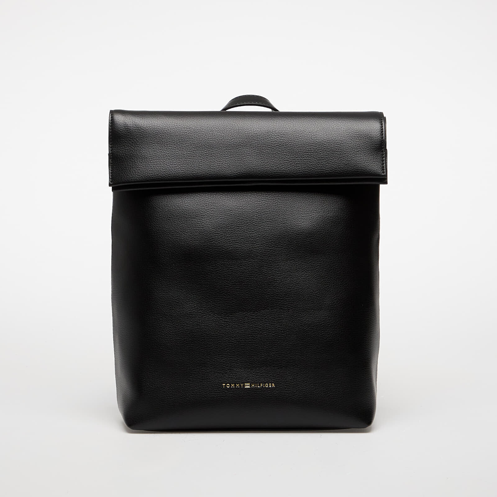 Tommy Hilfiger Logotape Backpack Black Universal