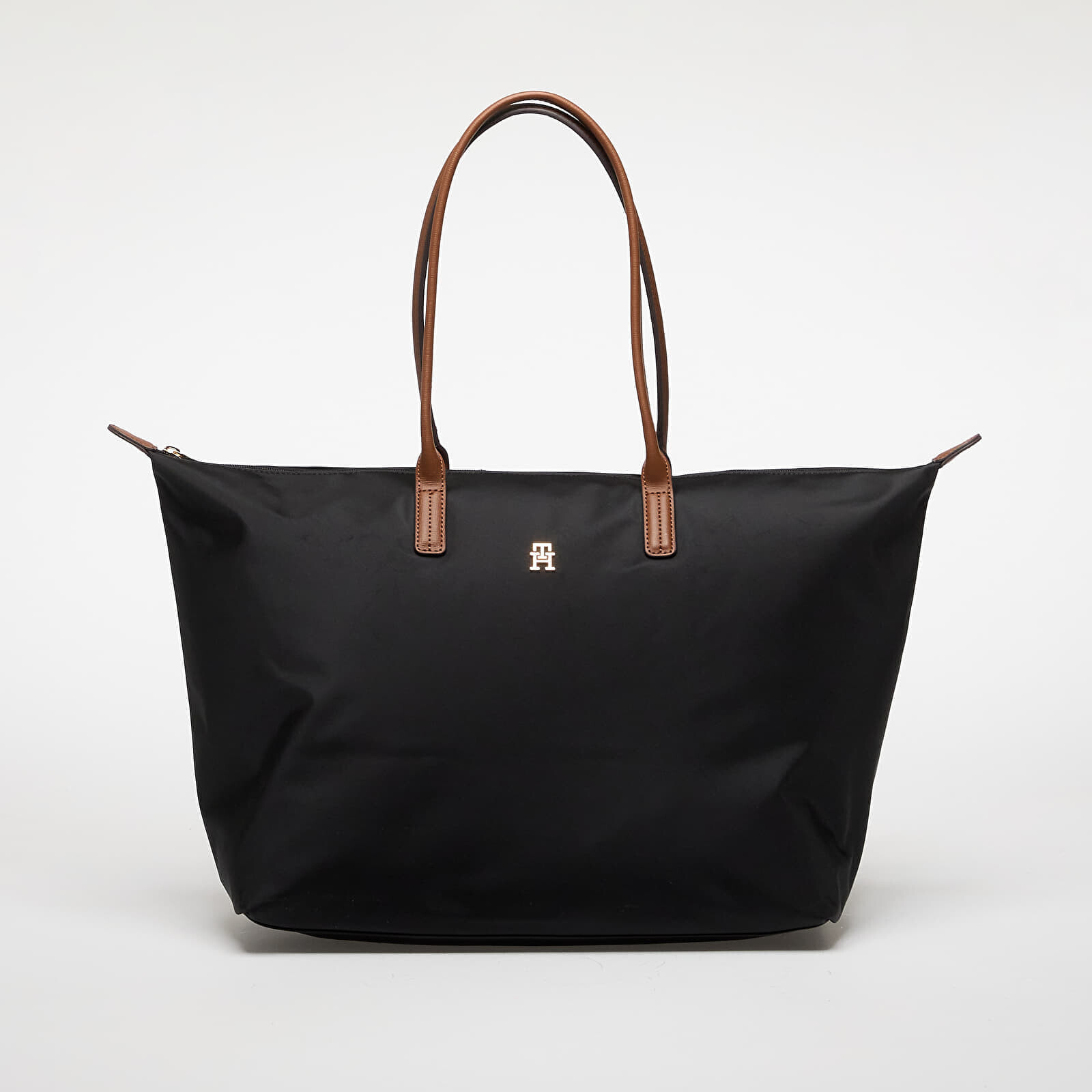Taška Tommy Hilfiger Popette Maxi Tote Black Universal