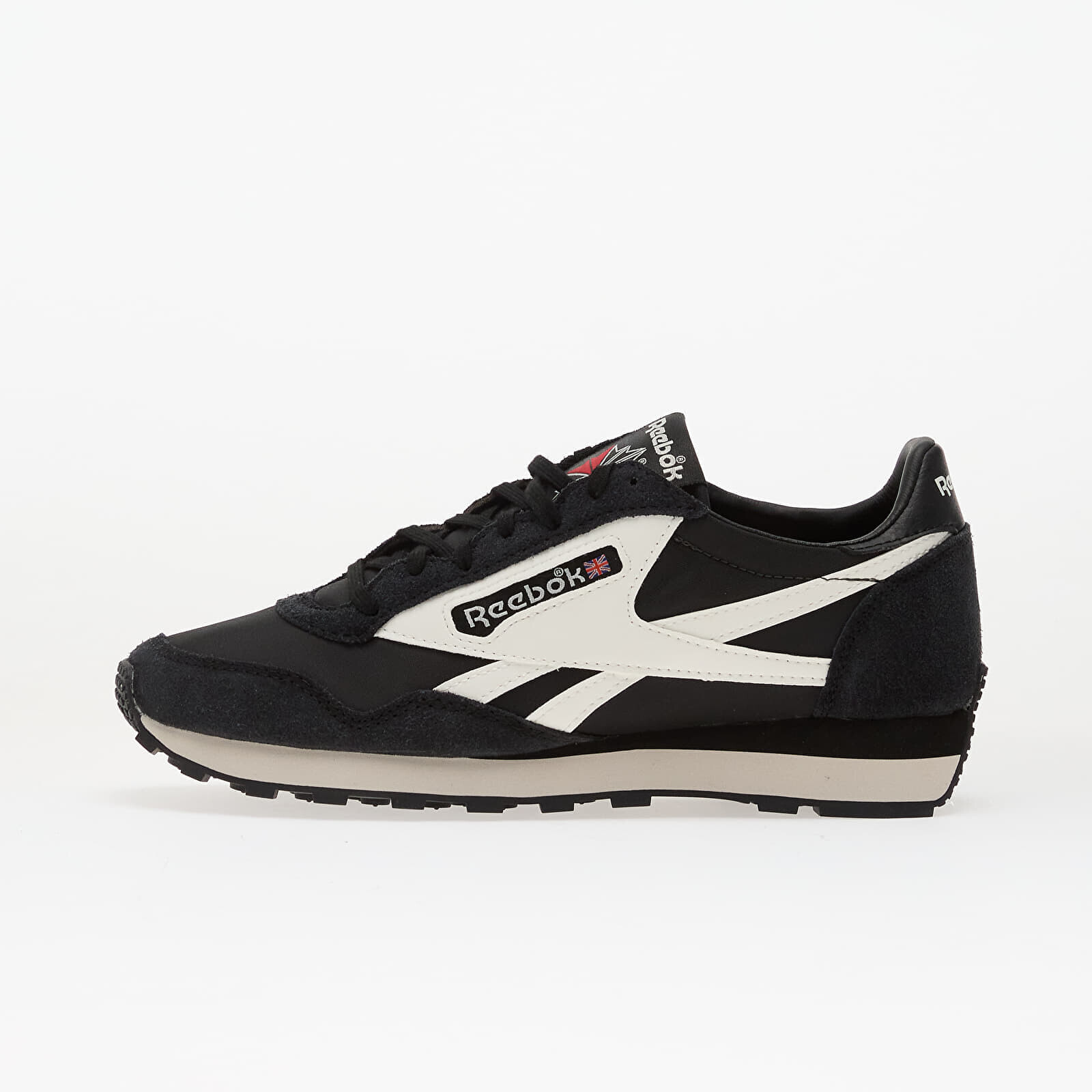 Tenisky Reebok Aztec Ii Black/ Washed Black/ Chalk EUR 43