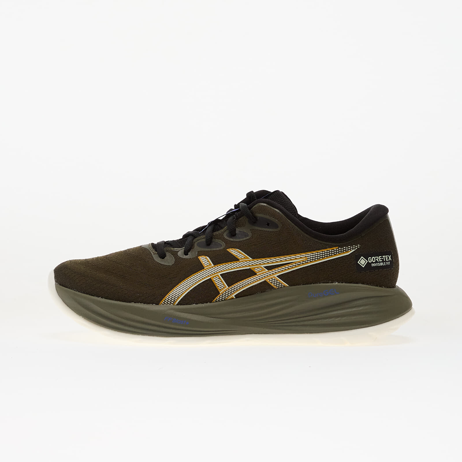 Tenisky Asics Gel-Cumulus 27 Gtx Brown Stone/ Whisper Green EUR 44
