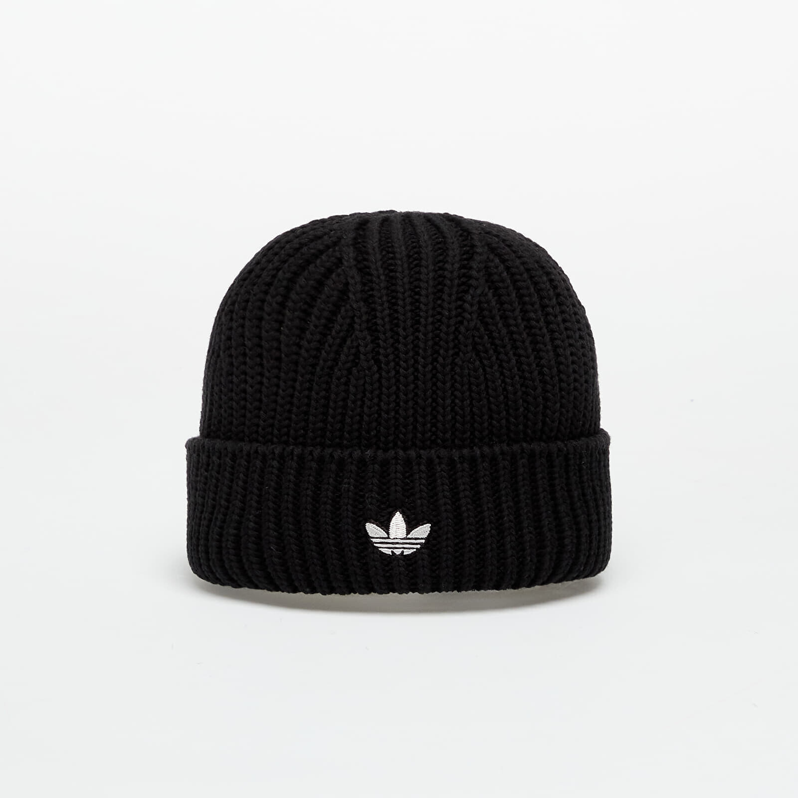 adidas Fisherman Short Beanie Black M
