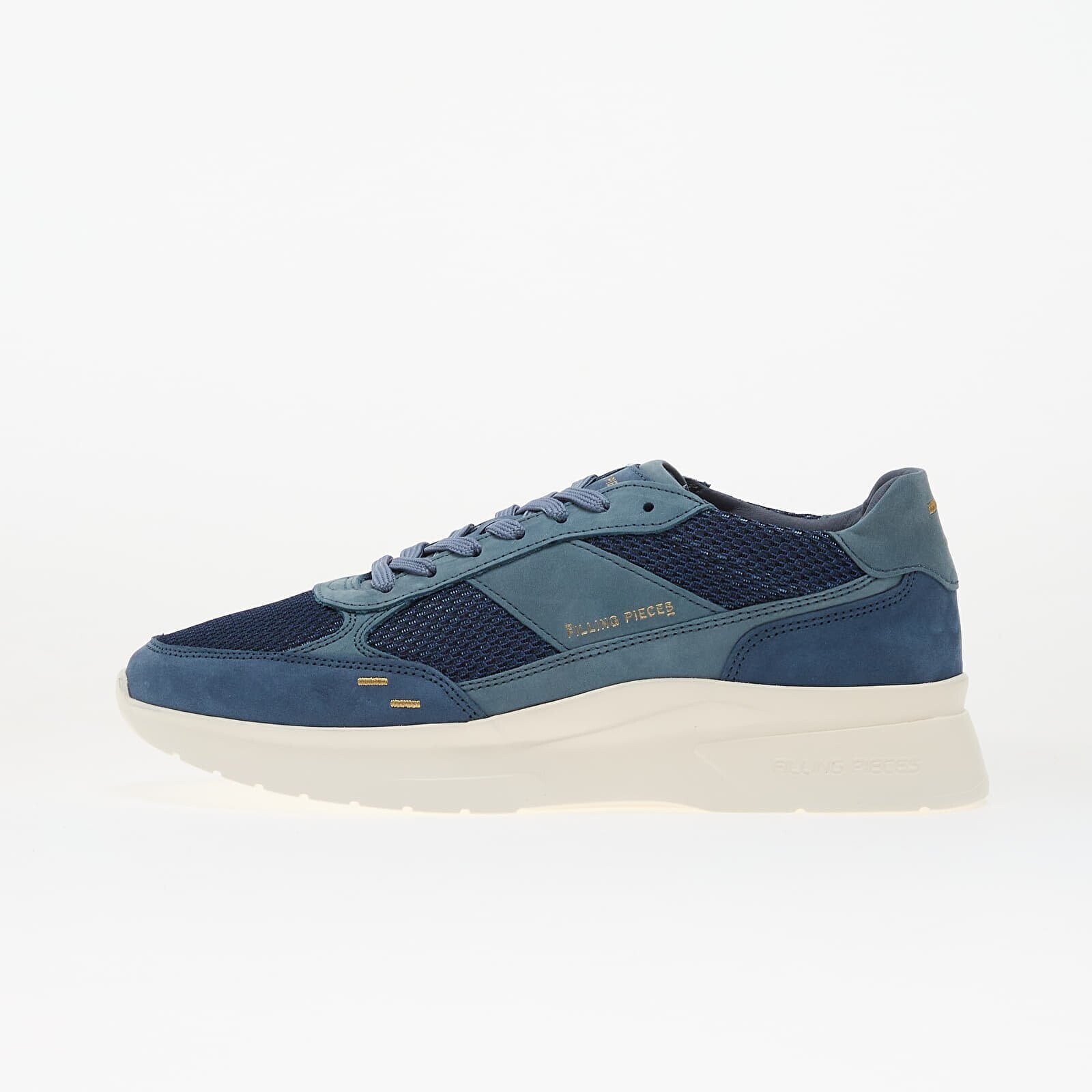 Tenisky Filling Pieces Jet Runner Mesh Blue EUR 43