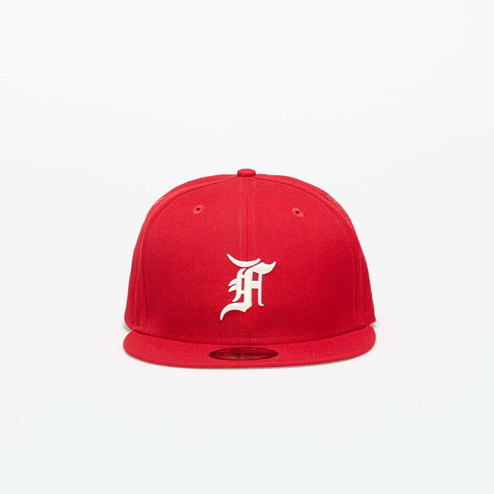 Šiltovka New Era x Fear Of God Cincinnati Reds 59FIFTY Cap Scarlet 6 7/8
