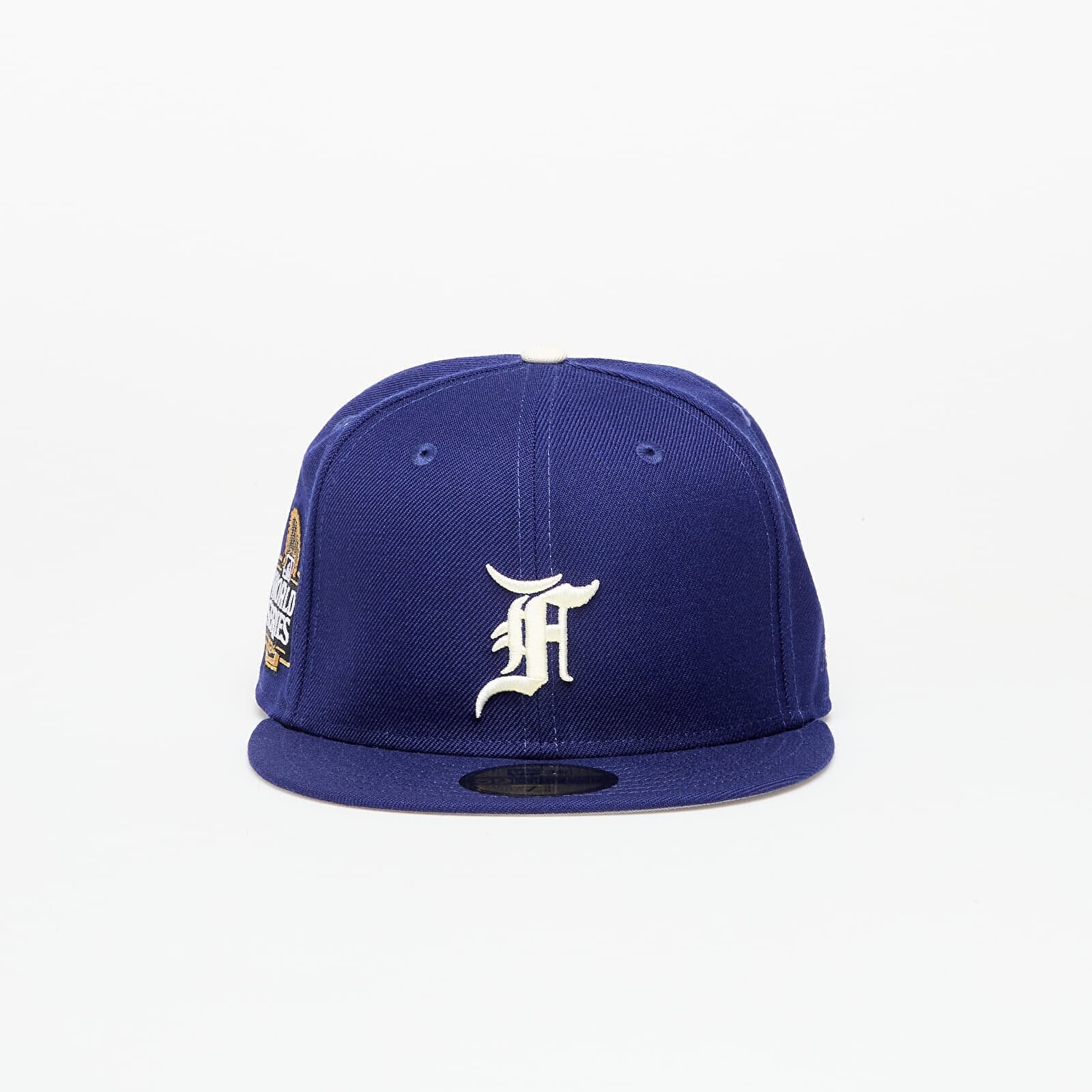 Šiltovka New Era x Fear Of God Los Angeles Dodgers 59FIFTY Cap Dark Royal 6 7/8