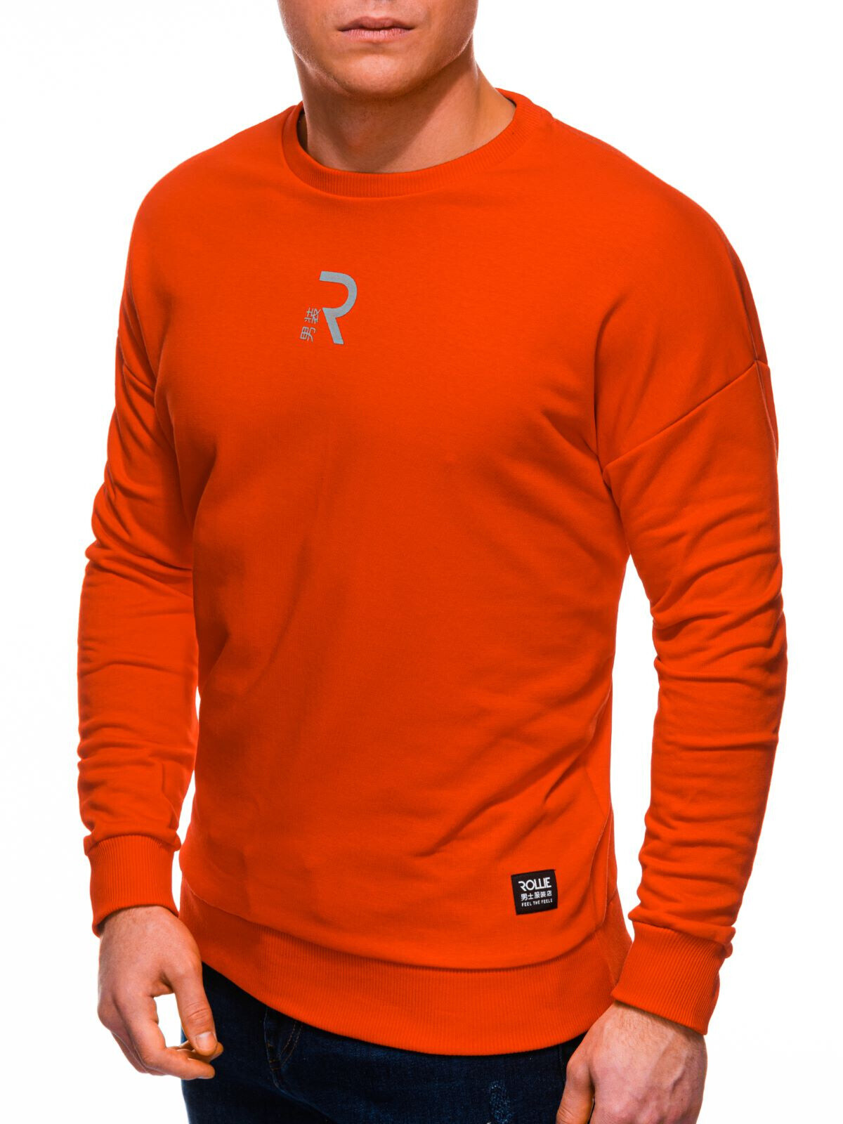 Pánska mikina Edoti B1231