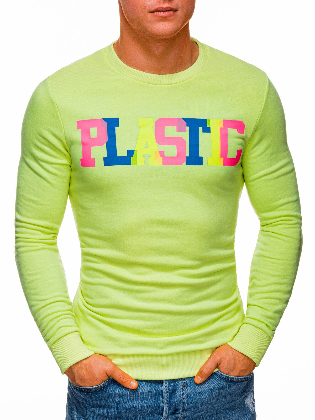 Pánska mikina Edoti B1317