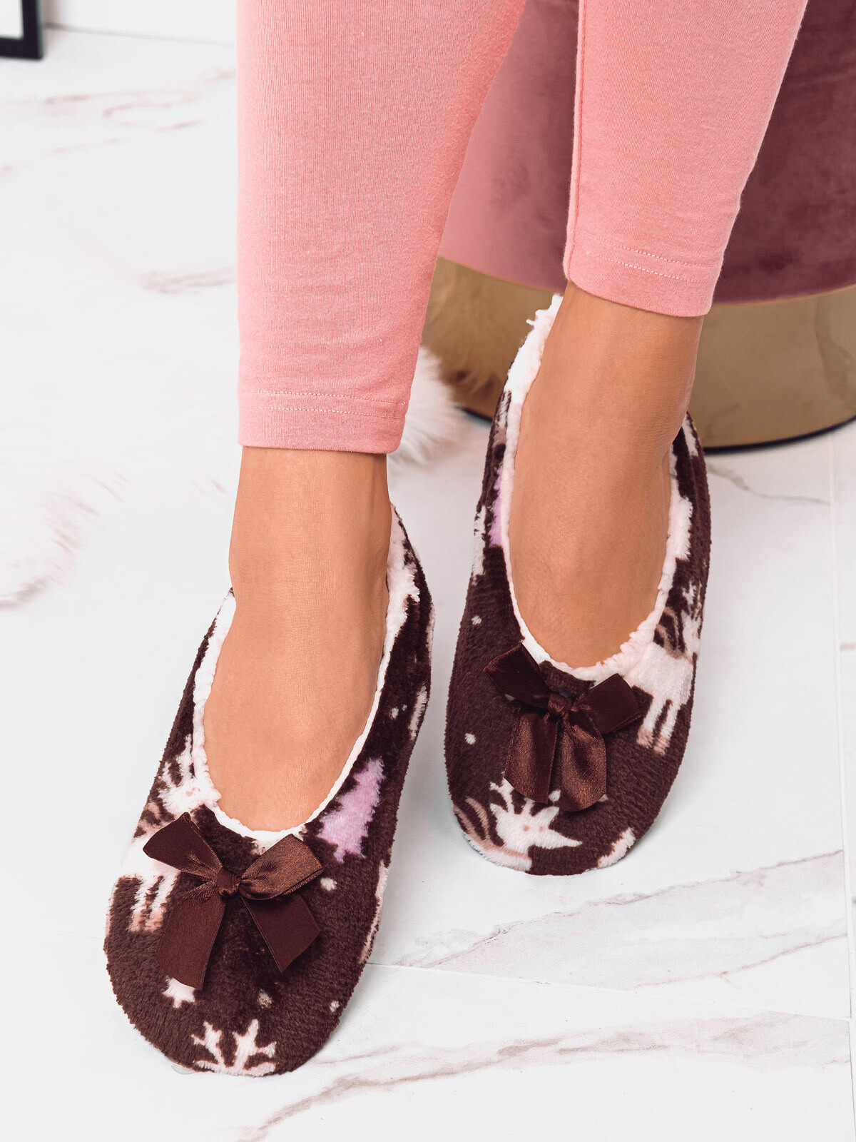 Edoti Women's slippers L