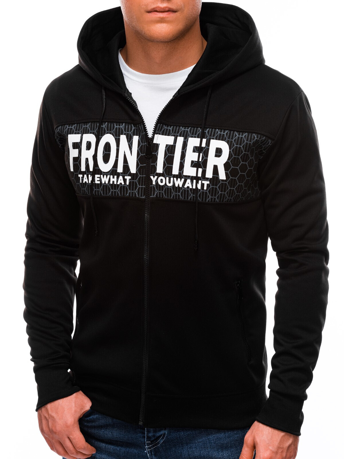 Pánska mikina Edoti B1375