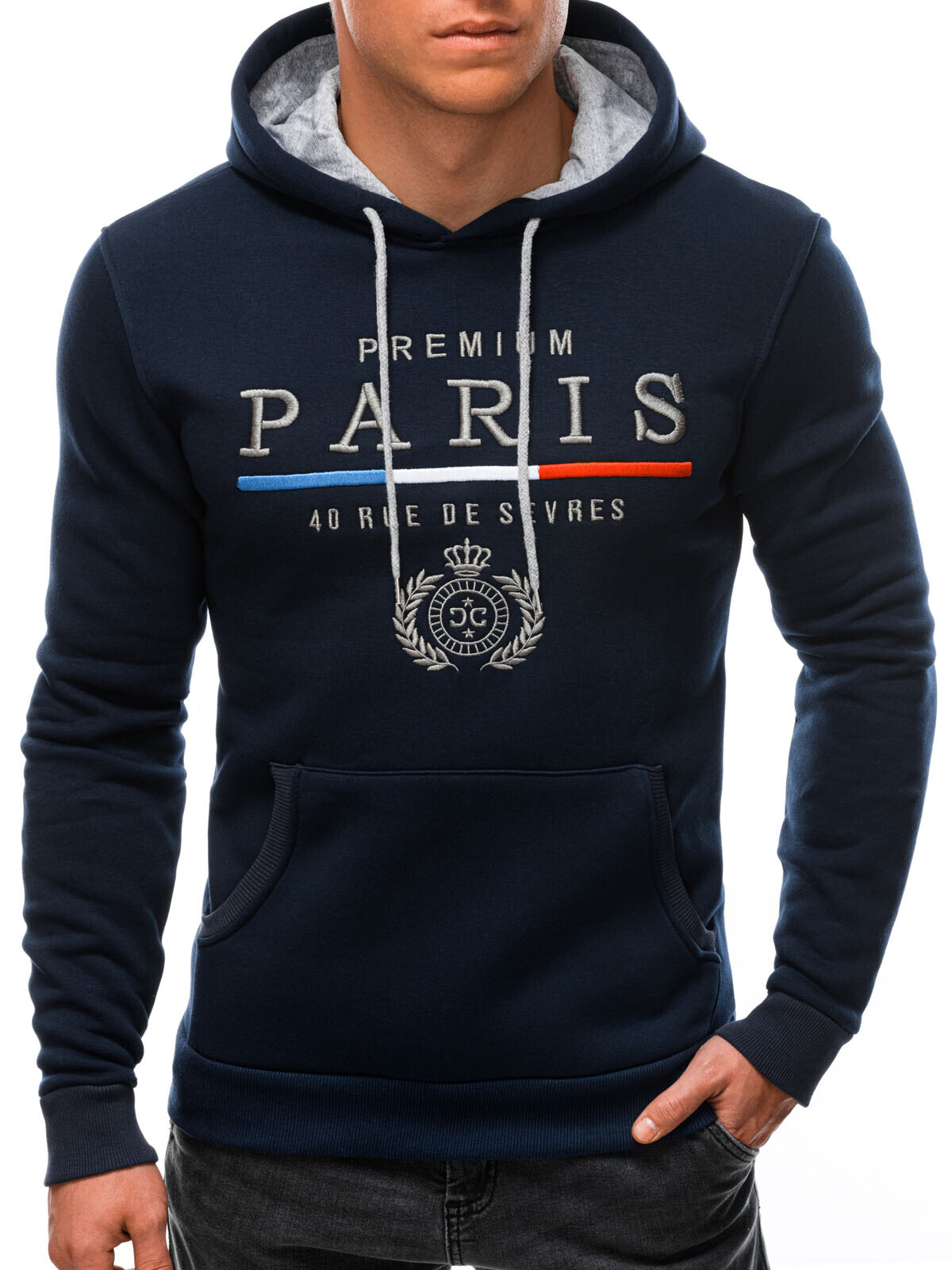 Pánska mikina Edoti B1380