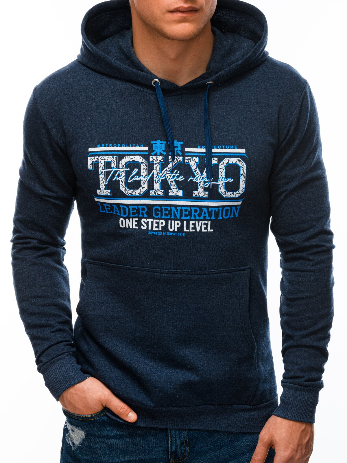 Pánska mikina Edoti B1391