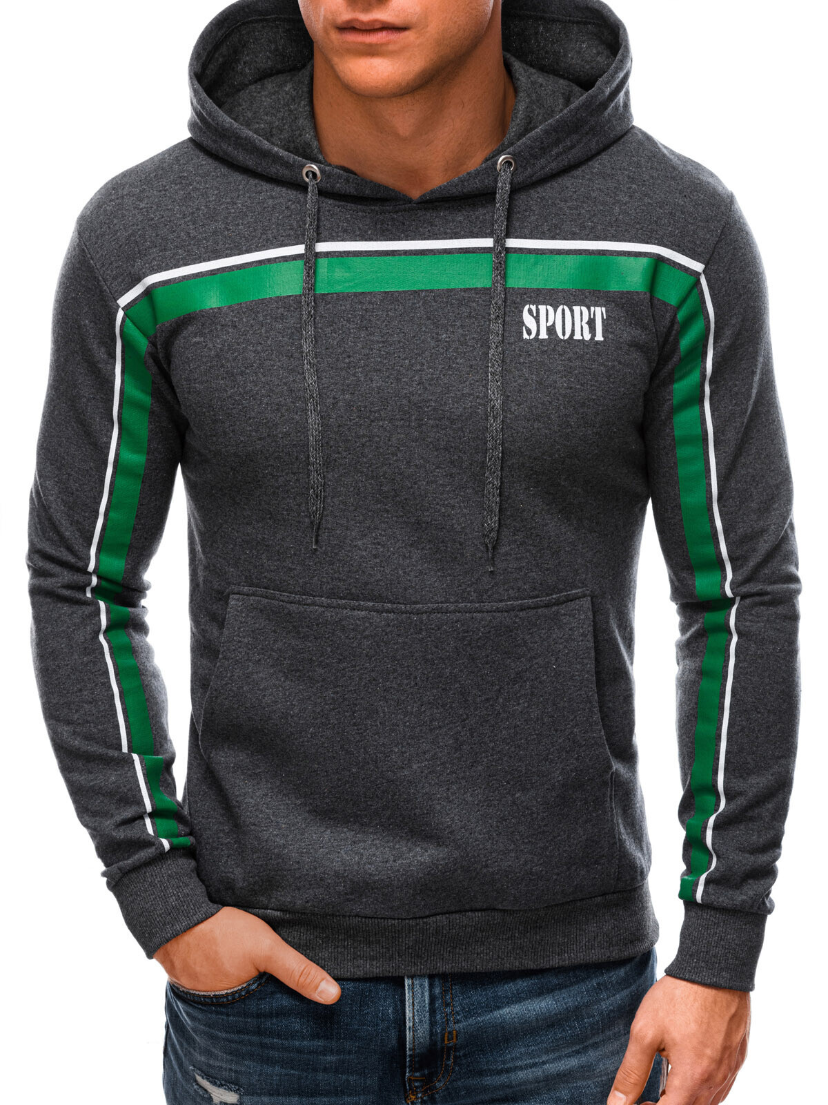 Pánska mikina Edoti B1404