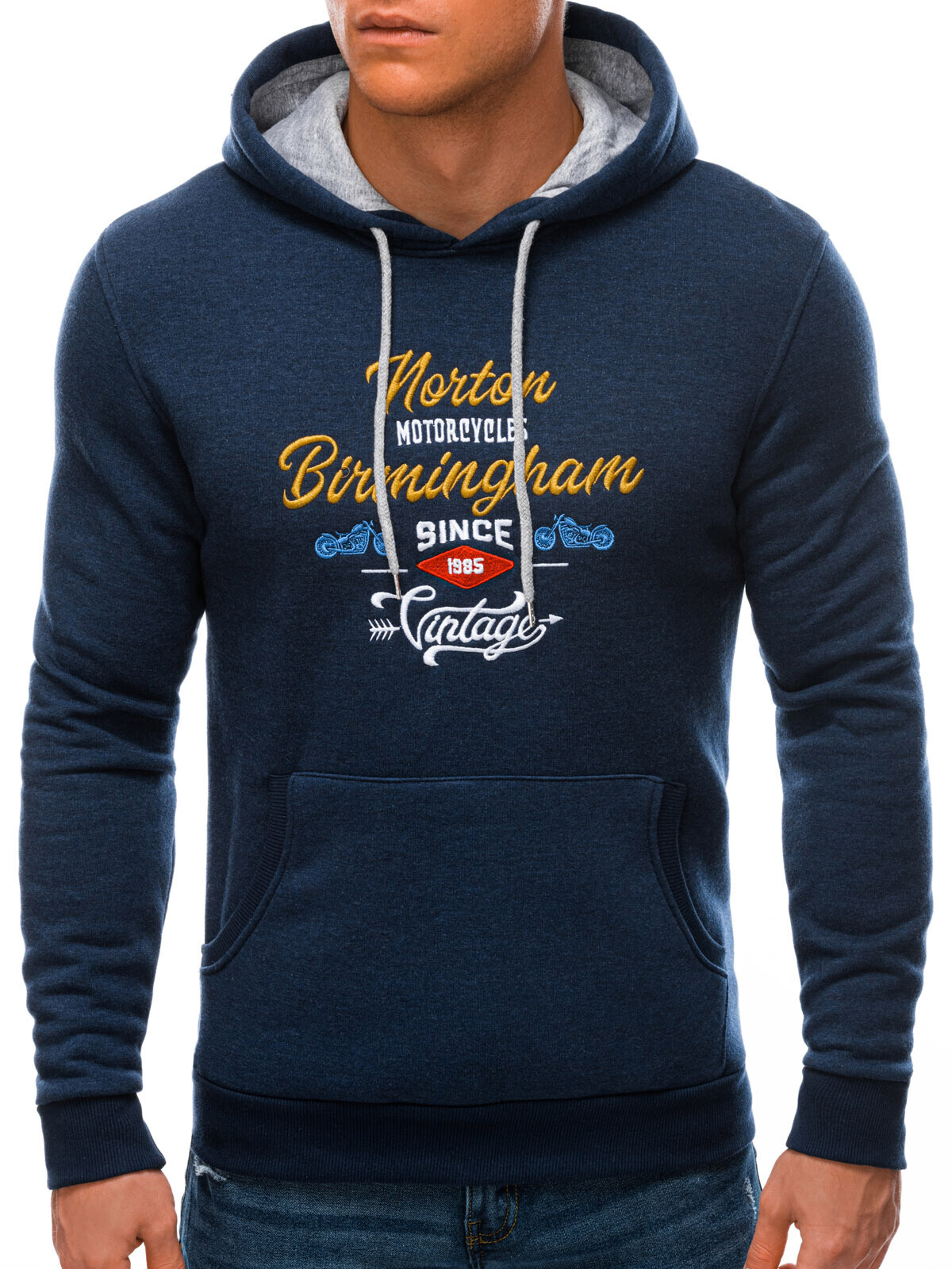 Pánska mikina Edoti Birmingham