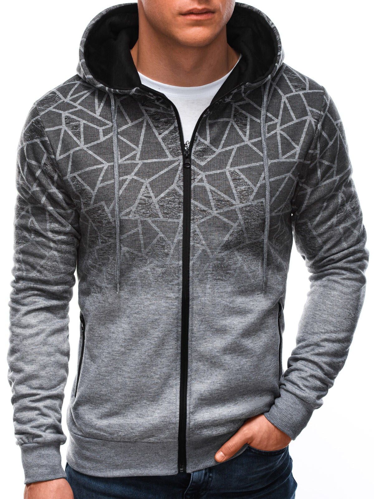 Pánska mikina Edoti B1464