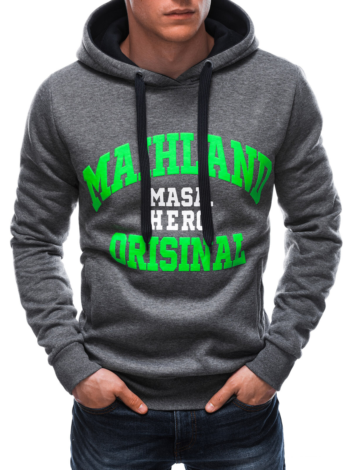 Pánska mikina Edoti Comfort