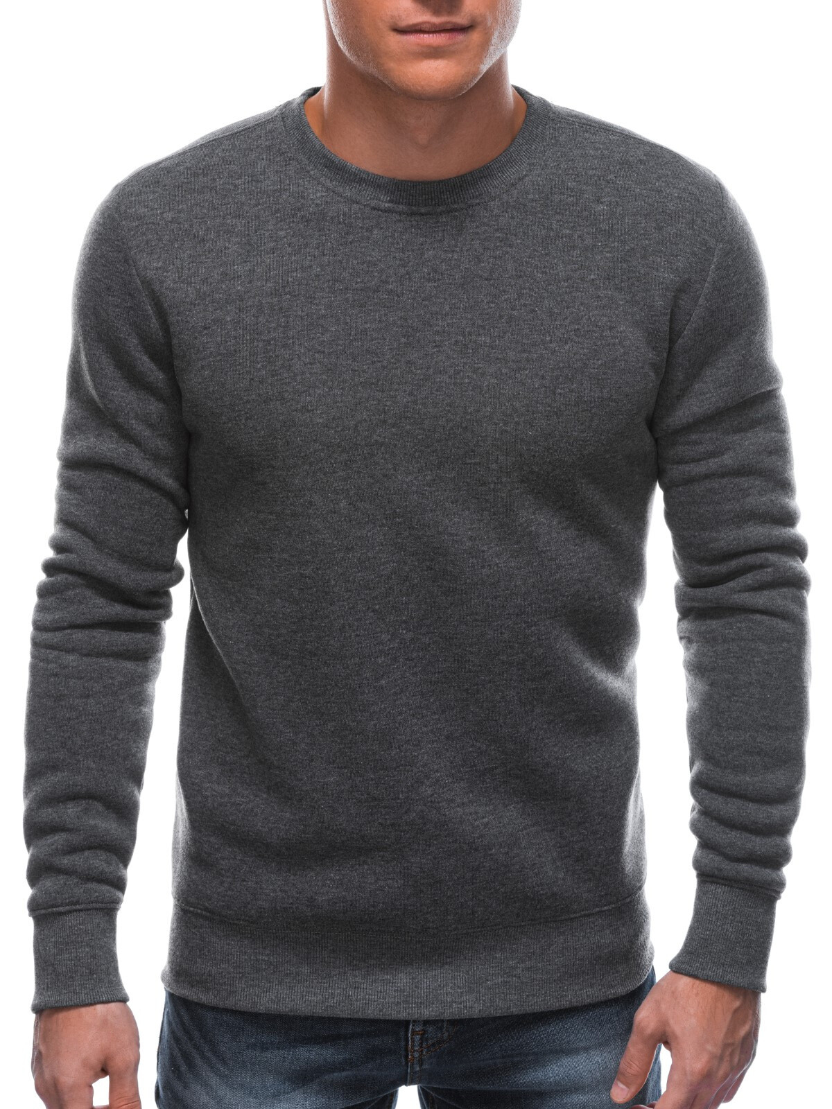 Pánsky sveter Edoti Basic