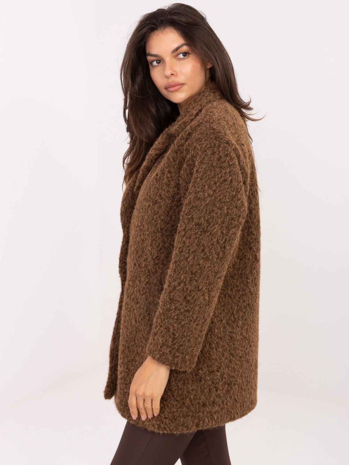 Coat IT-EN 96775.19P-brown