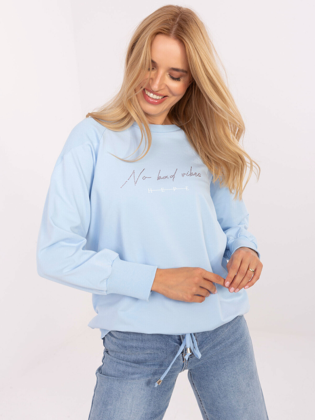 Blouse-RV-BZ-A825.48-light blue