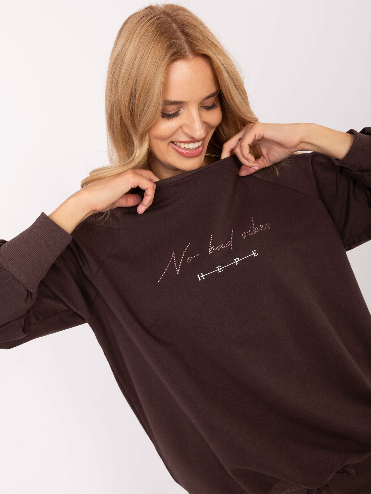 Blouse-RV-BZ-A825.48-dark brown