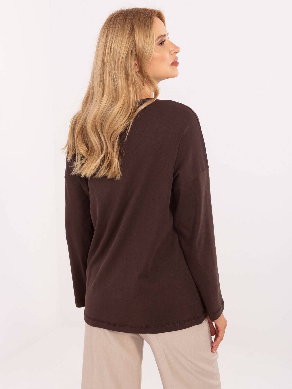 Blouse-RV-BZ-A852.51-dark brown