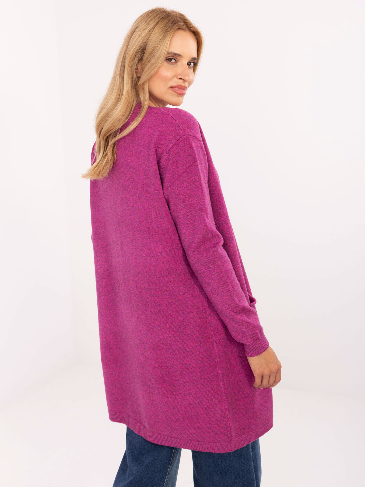 Cardigan-PM-SW-8310.12-fuchsia