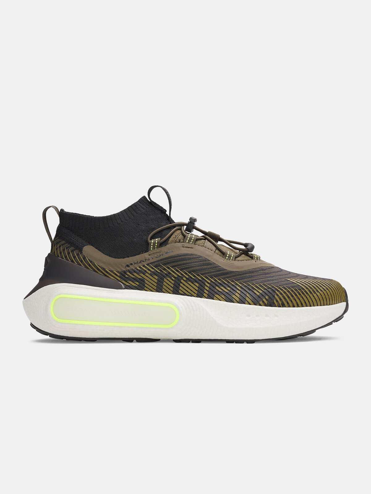 Unisex shoes Under Armour UA U Phantom 4 Storm-GRN - unisex