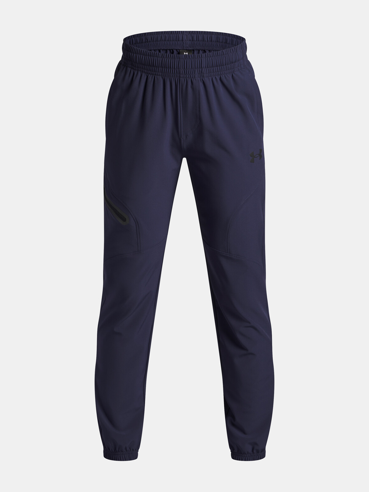 Boys' sweatpants Under Armour UA B Unstoppable Wvn Jgr-BLU - Boys