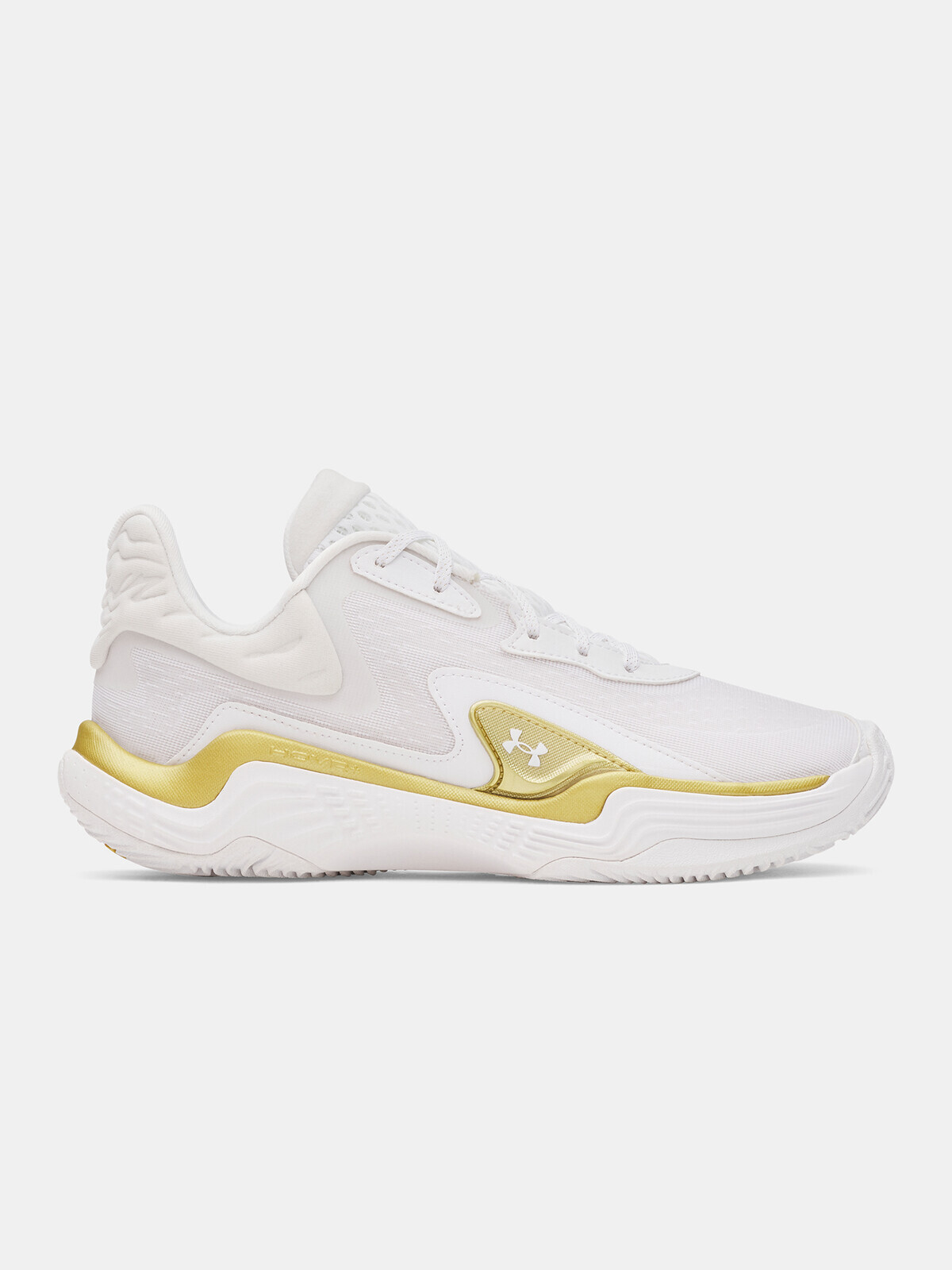 Unisex shoes Under Armour UA Spawn 7-WHT - unisex