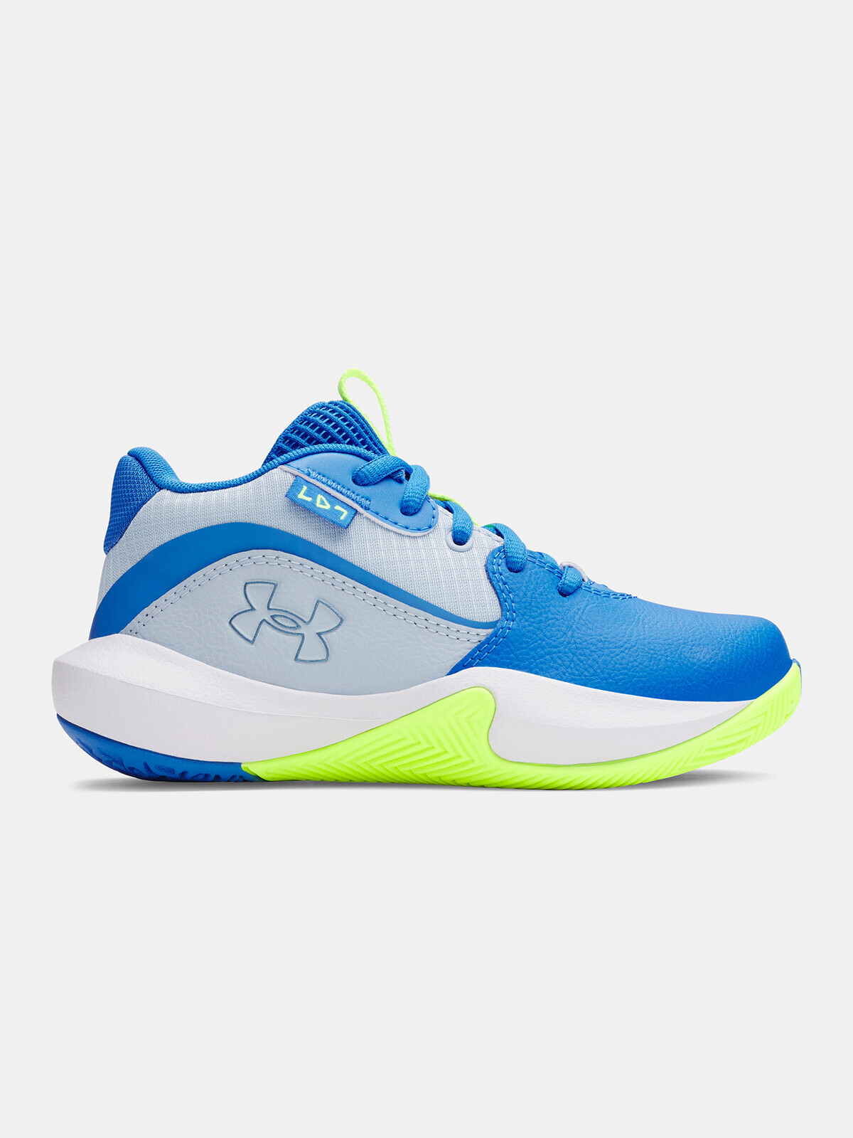 Children's shoes Under Armour UA PS Lockdown 7-BLU - unisex