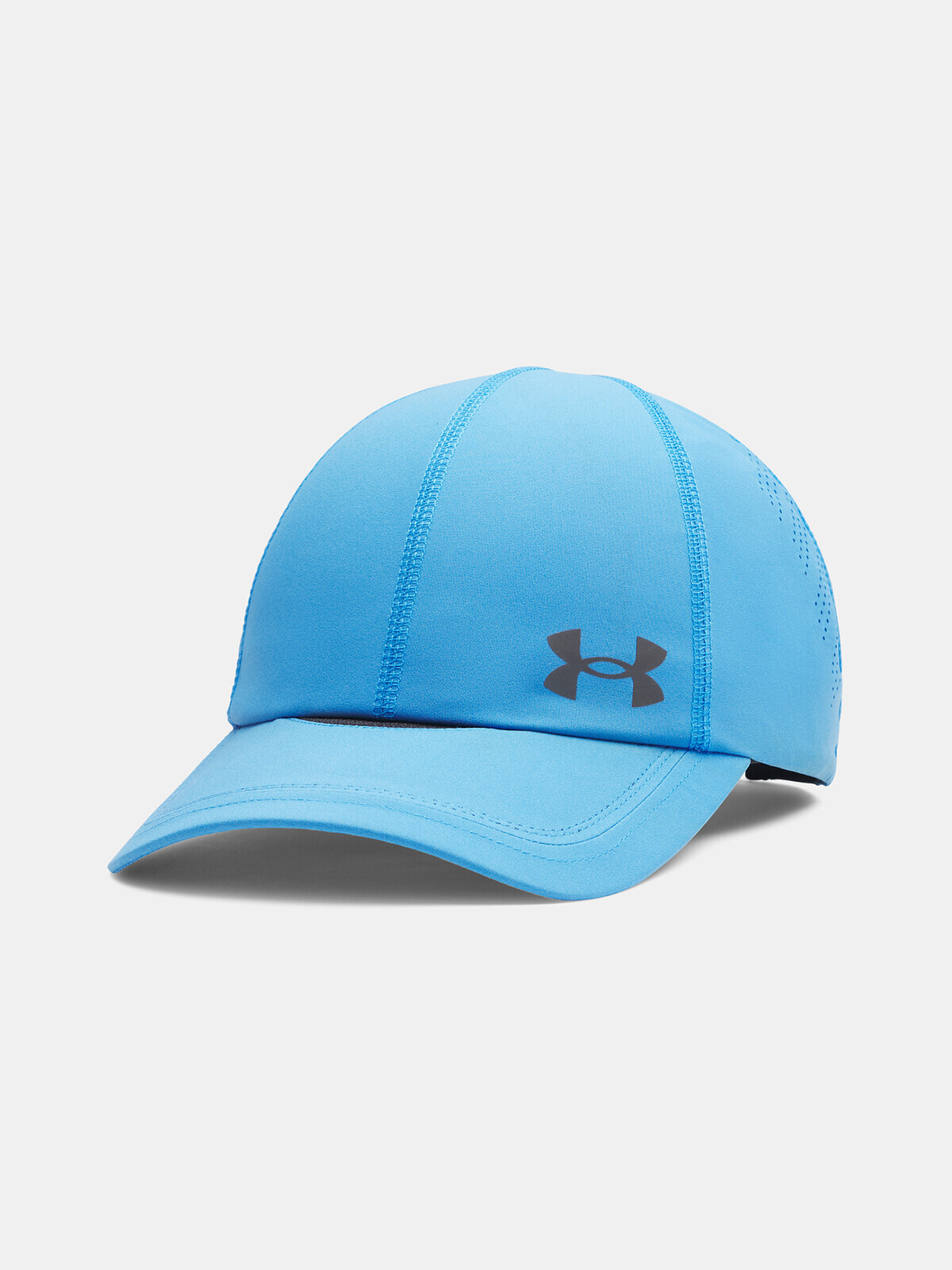 Men's Cap Under Armour M VELOCITI LOW ADJ-BLU - Men's