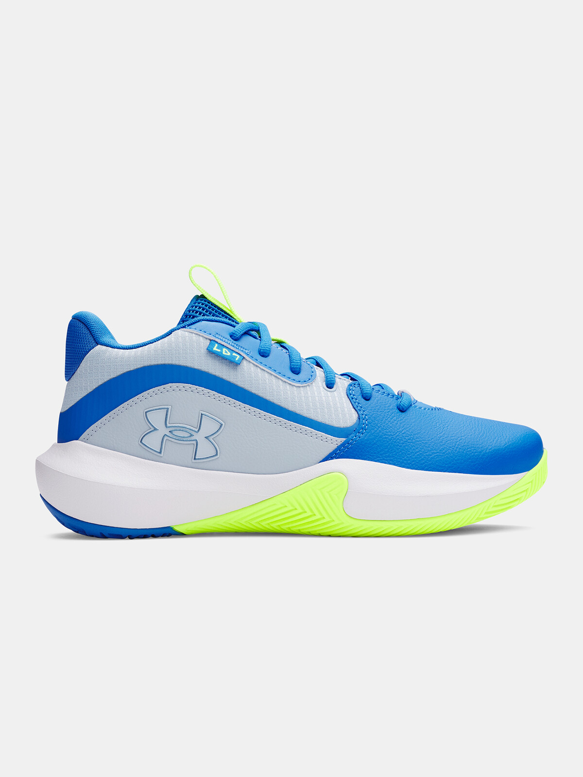 Unisex shoes Under Armour UA Lockdown 7-BLU - unisex