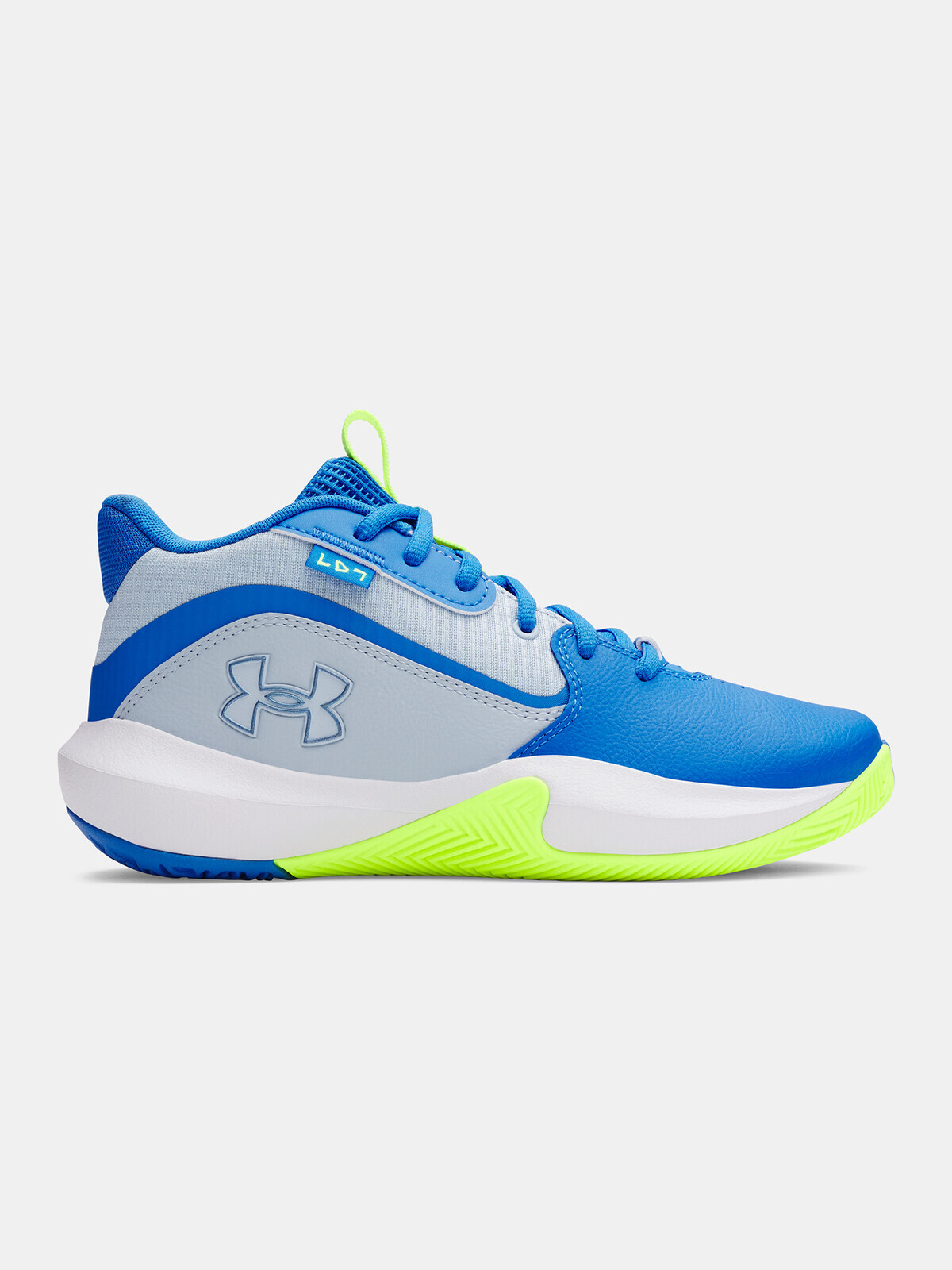 Children's shoes Under Armour UA GS Lockdown 7-BLU - unisex